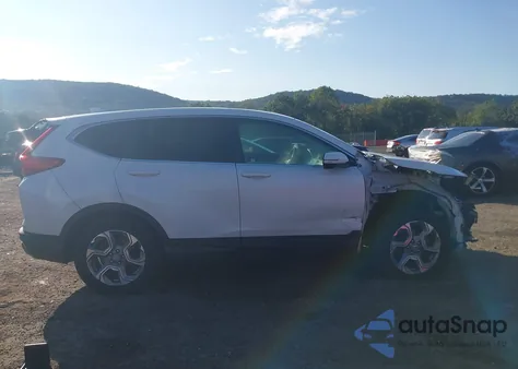 2018 Honda Cr-V Ex-L/Ex-L Navi z USA, uszkodzony, nr VIN 2HKRW2H88JH666295